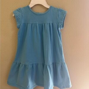 Blue Kids Dress